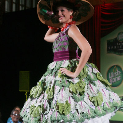 Slimming salad dress Slimming salad dress