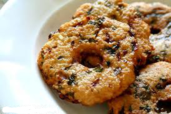Spinach Lentil Fritters Spinach Lentil Fritters