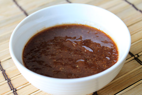 Steak Sauce Condiment Steak Sauce Condiment