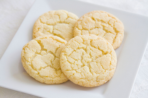 sugar cookies