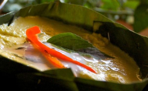 Thai Fish Curry Thai Fish Curry