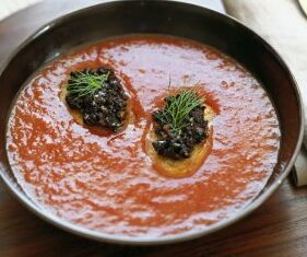 tomato soups