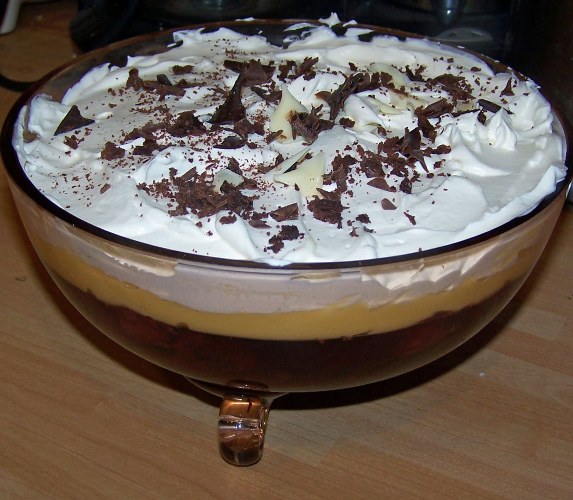 Trifle Trifle