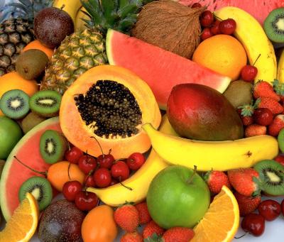 tropical fruits 4717