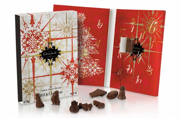 Ultimate Milk Chocolate Advent Calendar
