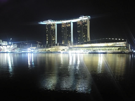 Water front setting Water front setting
