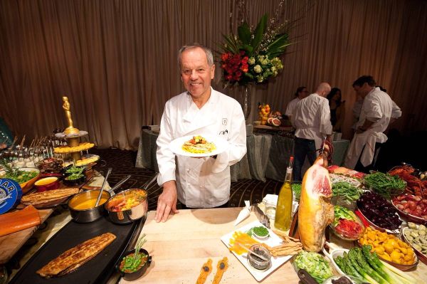Wolfgang Puck Wolfgang Puck