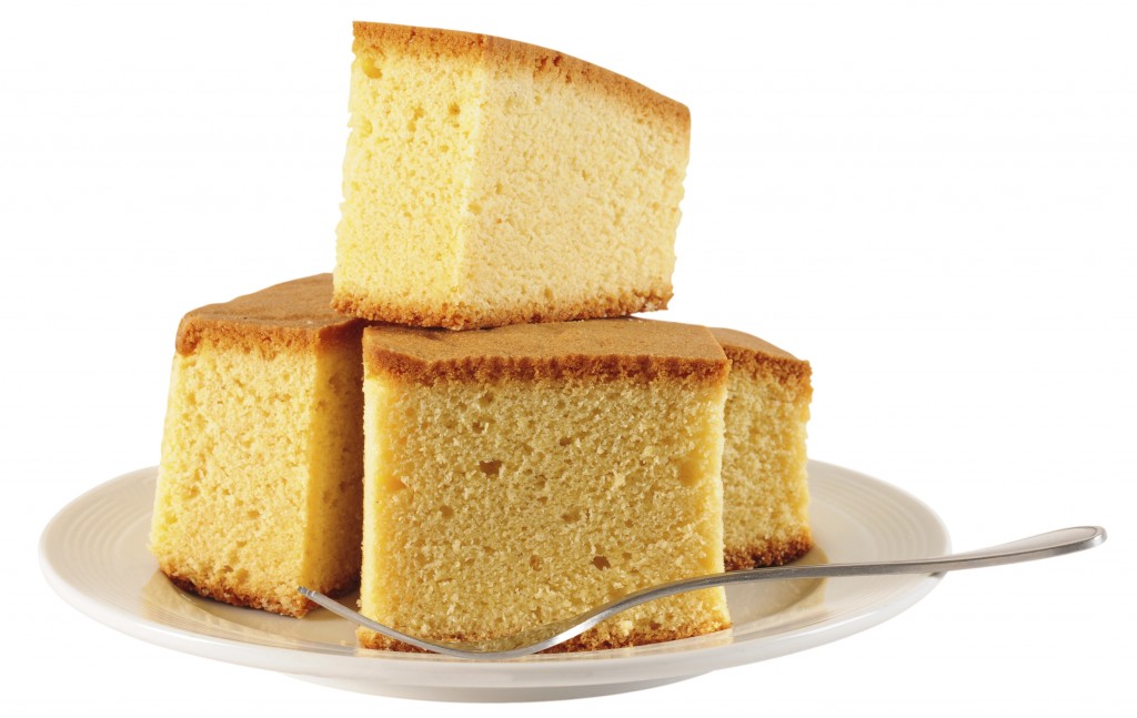 Honey Castella / Kasutera Cake (Japanese Sponge Cake)