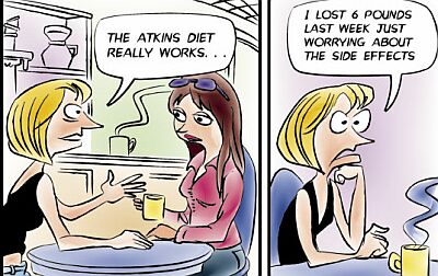 atkins diet 1 7
