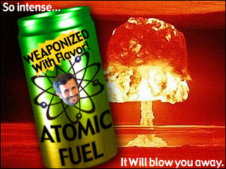 atomic fuel atomic fuel