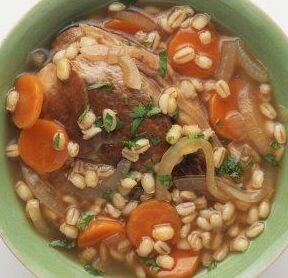 barley bowl 7