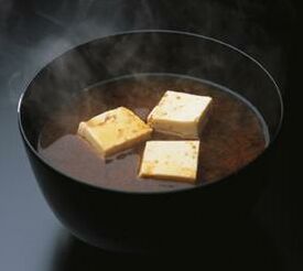 bean curd and soup 7