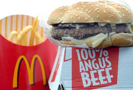 bigger high end angus burger 2282