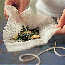 bouquet garni 7