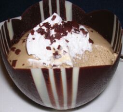 caramel puddings