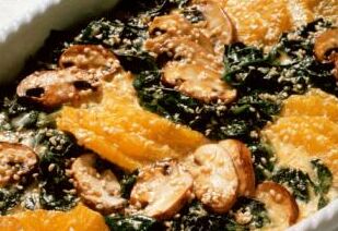 chard au gratin 7