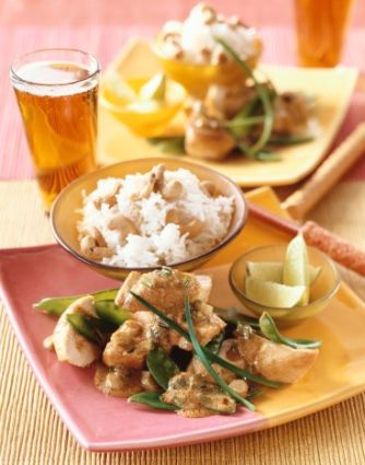 chicken with cashews 985