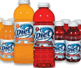 diet soda
