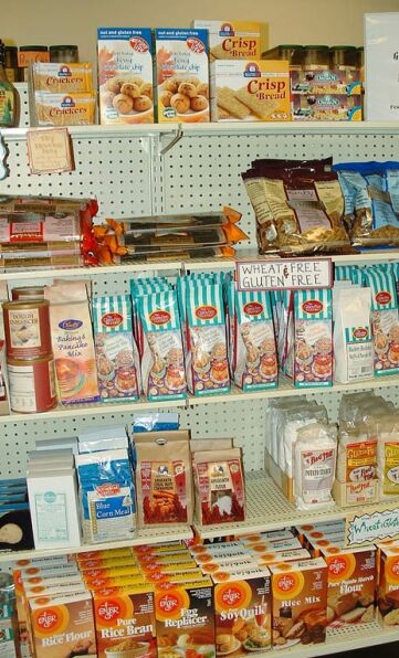 gluten free foods 7