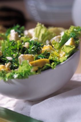 green salad 985