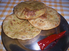 green peas kachor