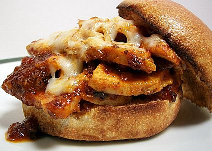 honey chipotle barbecue chicken 48