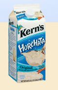 horchata