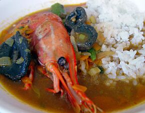 jumbo shrimp
