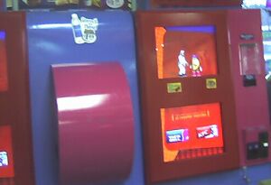 kiosk