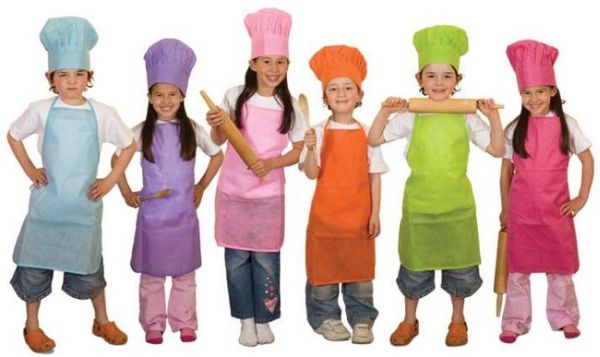 Little bakers