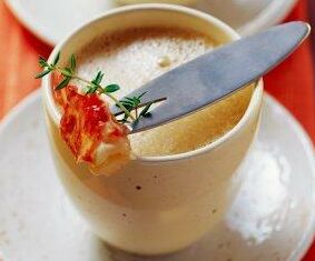 lobster bisque 7 lobster bisque 7