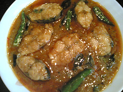 mackerel in tamarind sauce 7