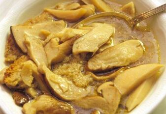 mushroom soup 7 mushroom soup 7