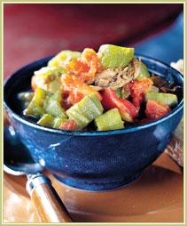 okra