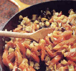 pasta flavors