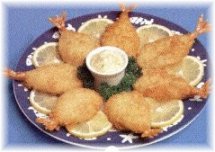 prawn cutlets