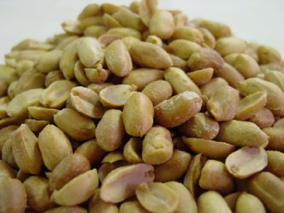 roasted peanuts