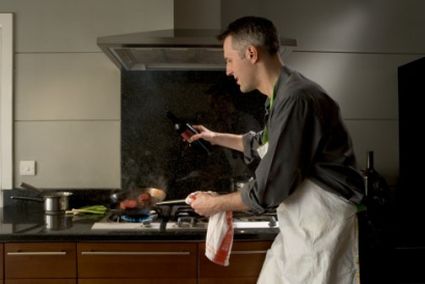 smoked food 985