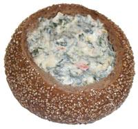spinach soup