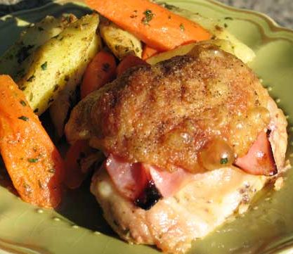 stuffed chicken thighs 7