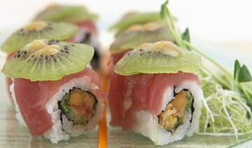 sushi rolls with kiwi fruit 7 sushi rolls with kiwi fruit 7