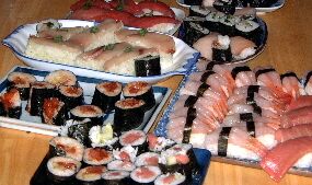 sushimi