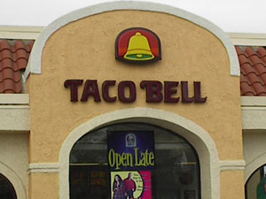 taco bell 7