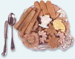tea biscuits