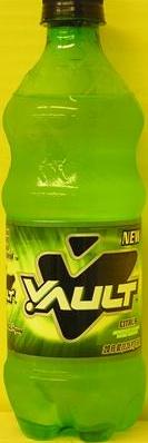 vault soda